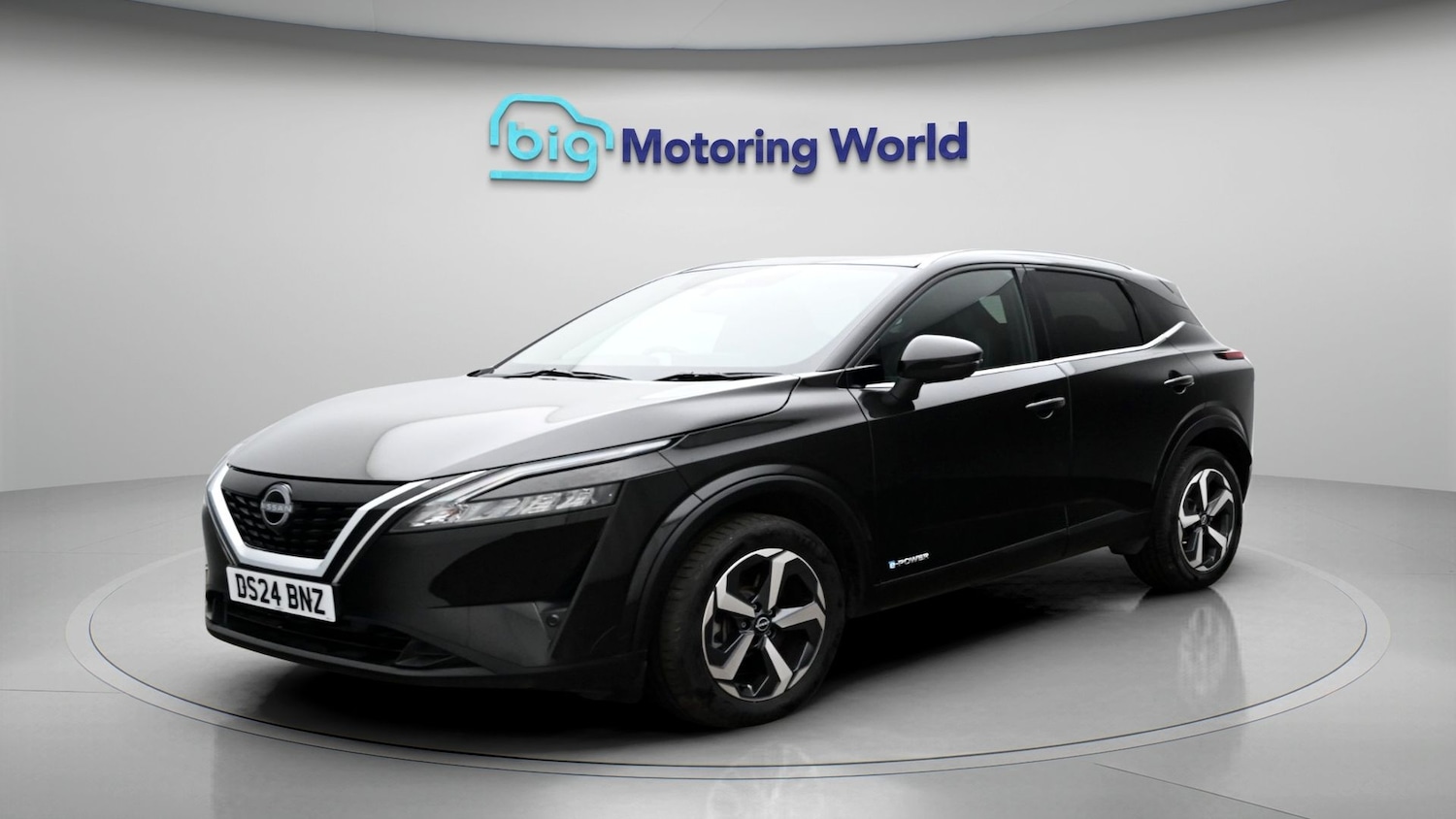 Used Nissan Qashqai 2024 for sale - 78081668: Photo 3