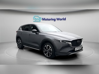 Used Mazda CX-5 2024 for sale - 78993572: Photo