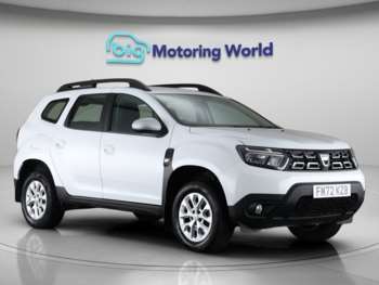 2022 (72) - 1.0 TCe Comfort SUV 5dr Bi Fuel Manual Euro 6 (s/s) (100 ps)
