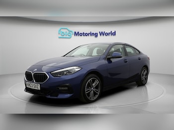 Used BMW 2 Series Gran Coupe 2023 for sale - 78646598: Photo