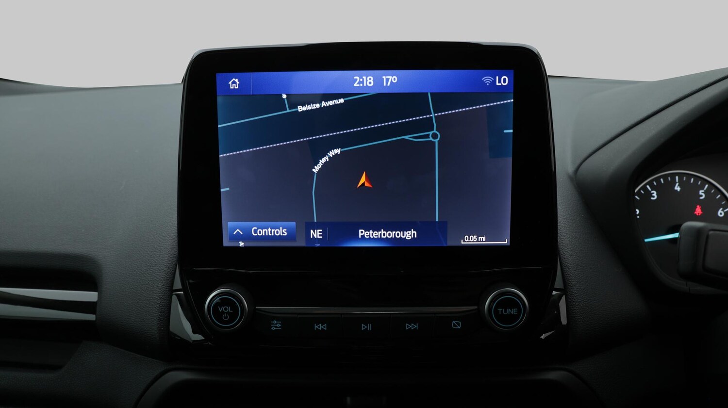 Vehicle 12