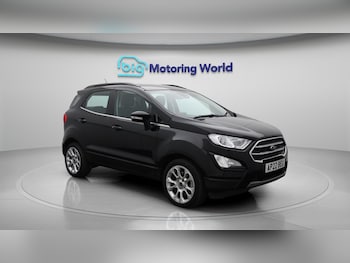 Used Ford Ecosport 2022 for sale - 75198664: Photo