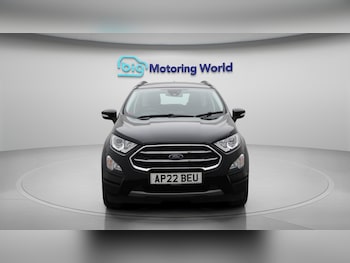 Used Ford Ecosport 2022 for sale - 75198664: Photo