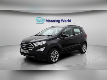 Used Ford Ecosport 2022 for sale - 75198664: Photo