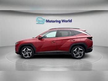 Used Hyundai TUCSON 2021 for sale - 79288186: Photo