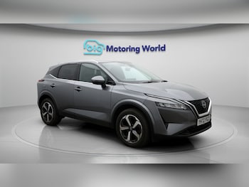 Nissan Qashqai feature image