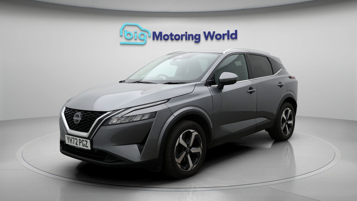 Used Nissan Qashqai 2022 for sale - 77635403: Photo 3