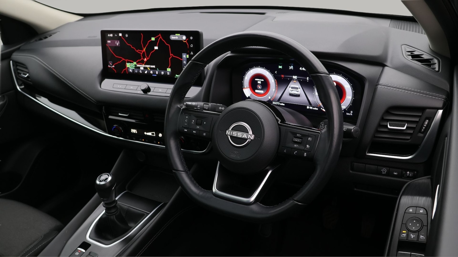 Used Nissan Qashqai 2022 for sale - 77635403: Photo 9