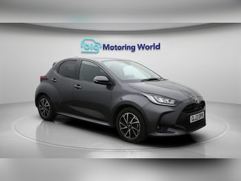 Used Toyota Yaris 2023 for sale - 77577571: Photo