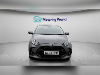 Used Toyota Yaris 2023 for sale - 77577571: Photo