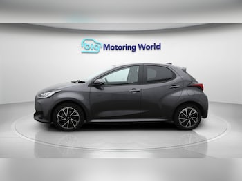 Used Toyota Yaris 2023 for sale - 77577571: Photo