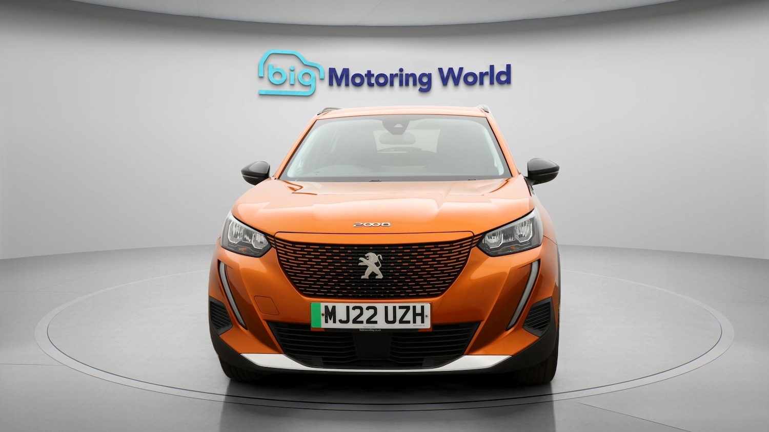 Used Peugeot 2008 2022 for sale - 77517378: Photo 2