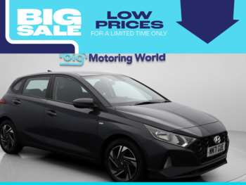 (71) - 1.0 T-GDi MHEV SE Connect Hatchback 5dr Petrol Hybrid Manual Euro 6 (s/s) (