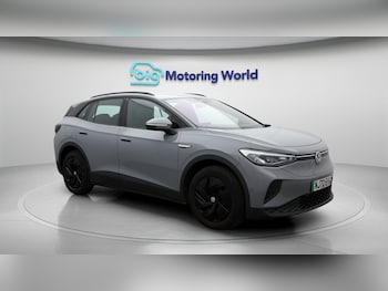 Used Volkswagen ID.4 2022 for sale - 77324344: Photo