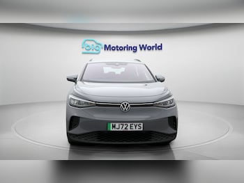 Used Volkswagen ID.4 2022 for sale - 77324344: Photo