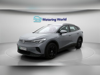 Used Volkswagen ID.4 2022 for sale - 77324344: Photo