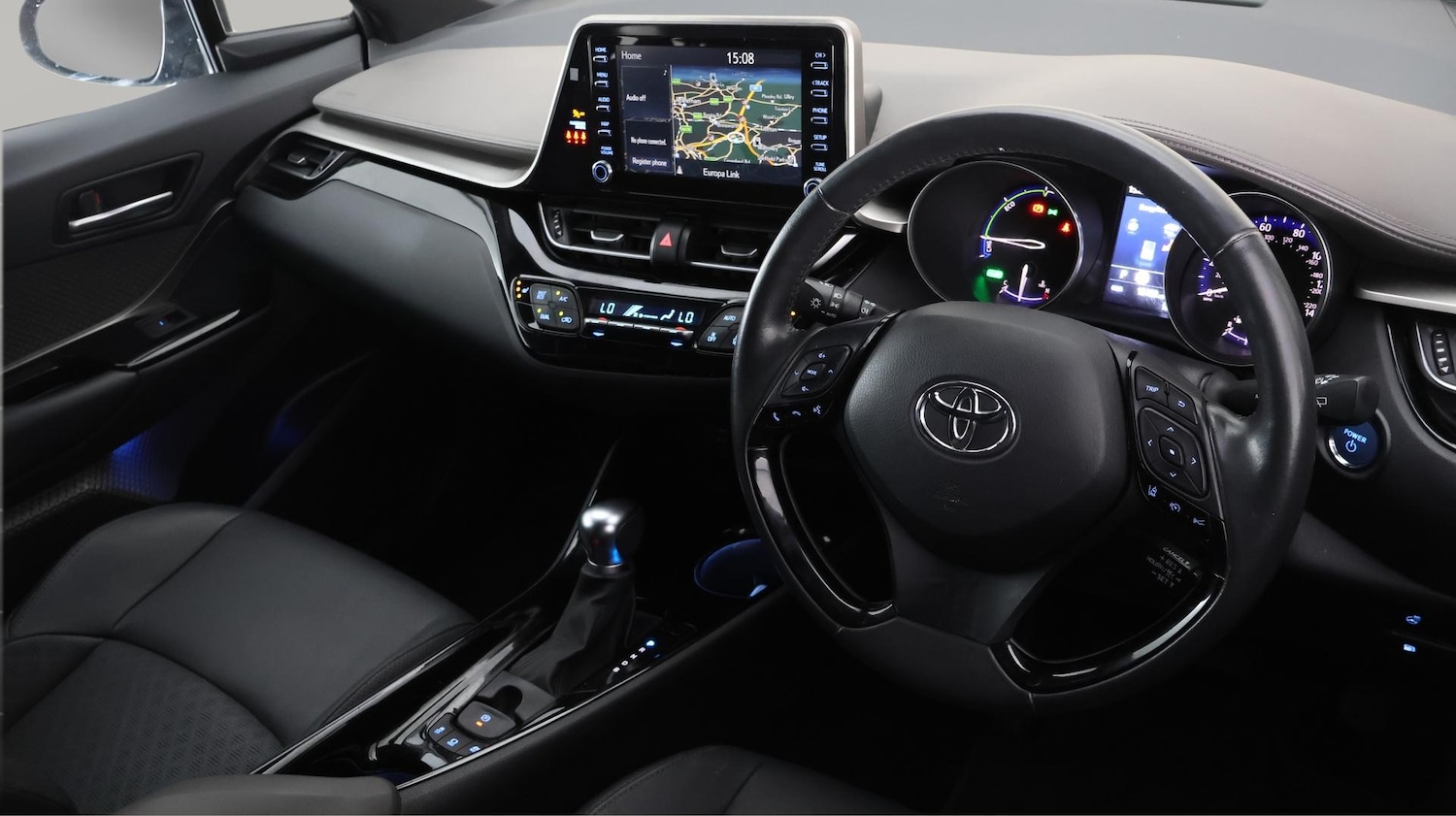 Used Toyota C-HR 2021 for sale - 76613277: Photo 10