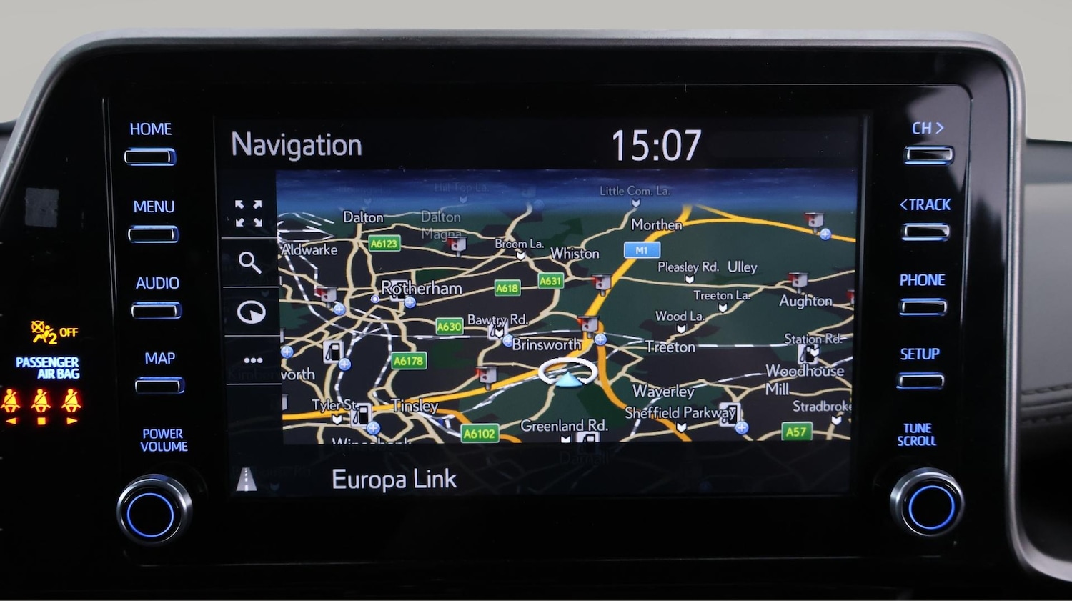 Used Toyota C-HR 2021 for sale - 76613277: Photo 12