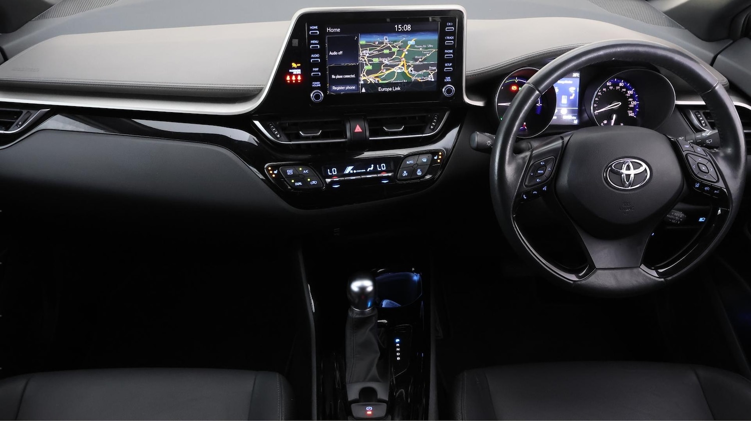 Used Toyota C-HR 2021 for sale - 76613277: Photo 14