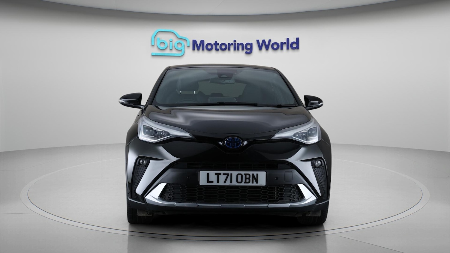 Used Toyota C-HR 2021 for sale - 76613277: Photo 3