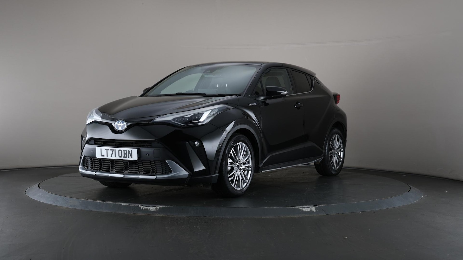 Used Toyota C-HR 2021 for sale - 76613277: Photo 45
