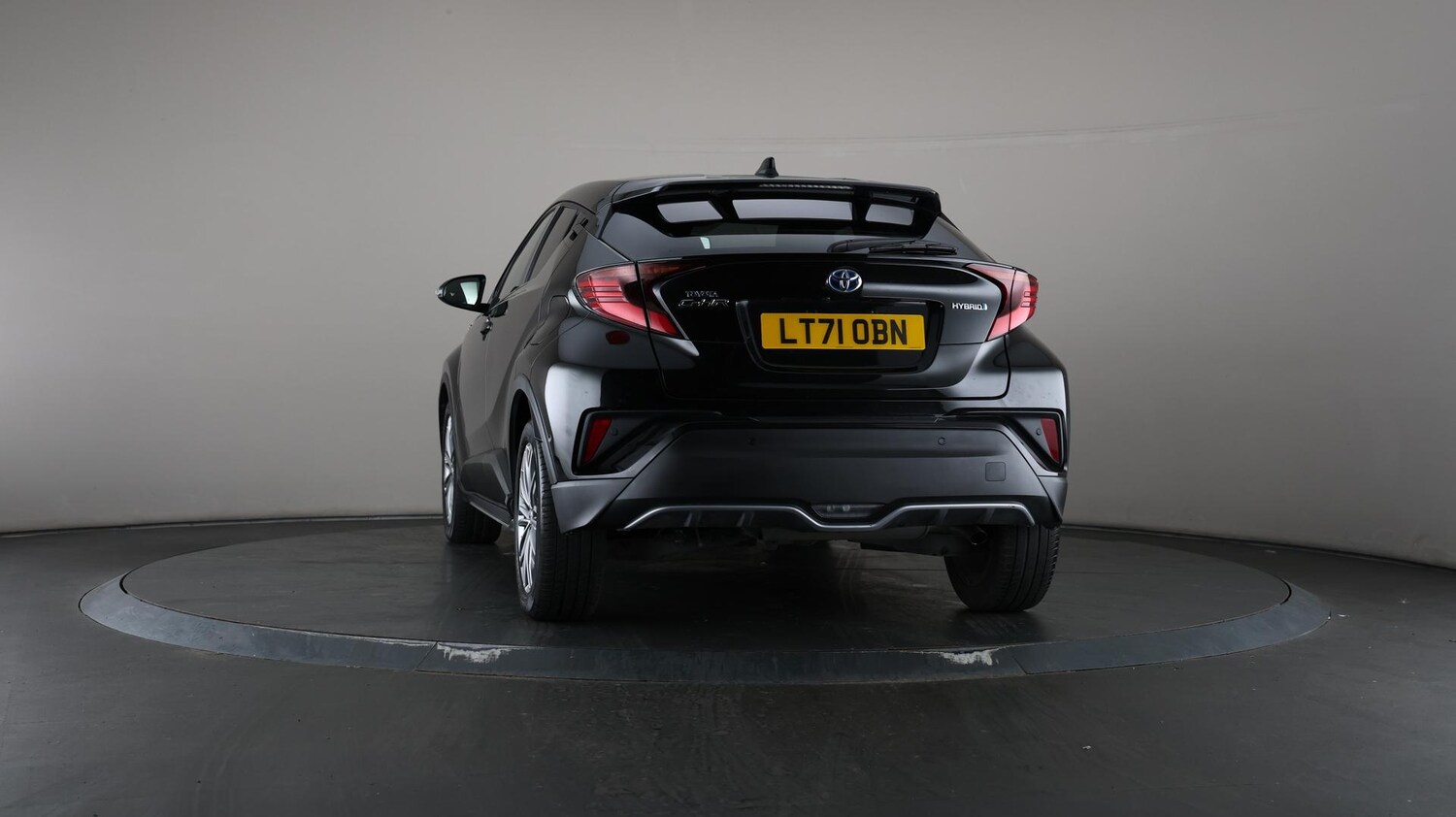 Used Toyota C-HR 2021 for sale - 76613277: Photo 47