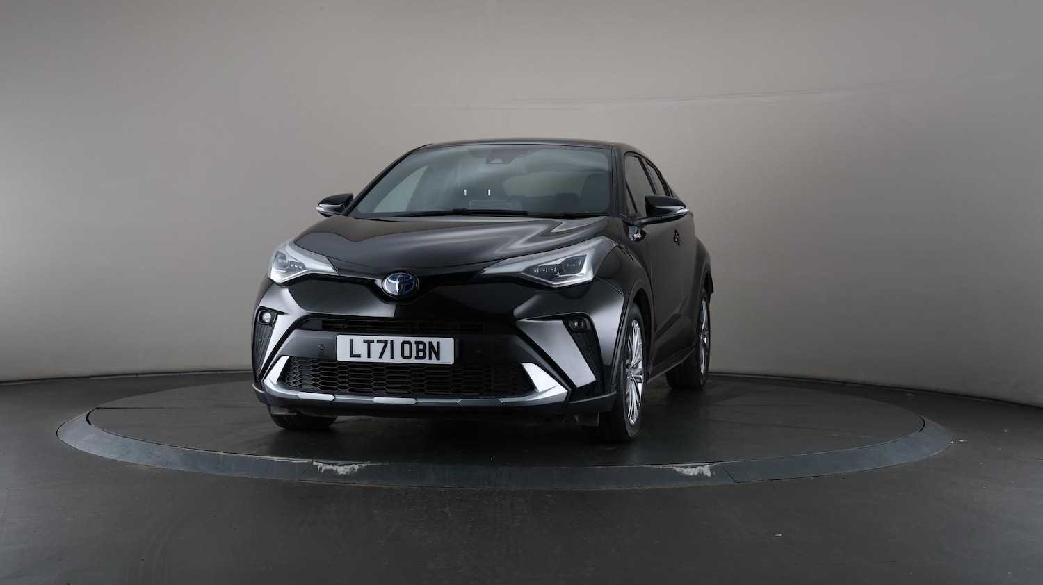 Used Toyota C-HR 2021 for sale - 76613277: Photo 48
