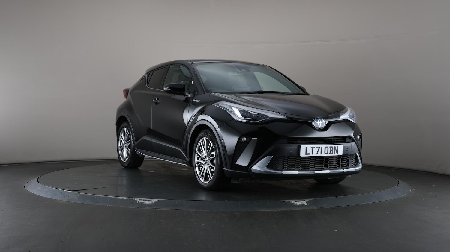 Used Toyota C-HR 2021 for sale - 76613277: Photo 53