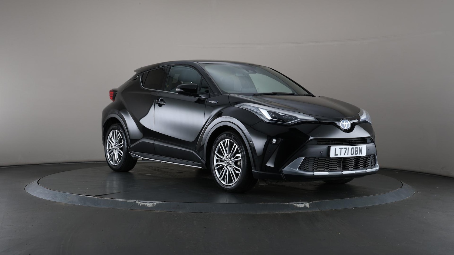 Used Toyota C-HR 2021 for sale - 76613277: Photo 54