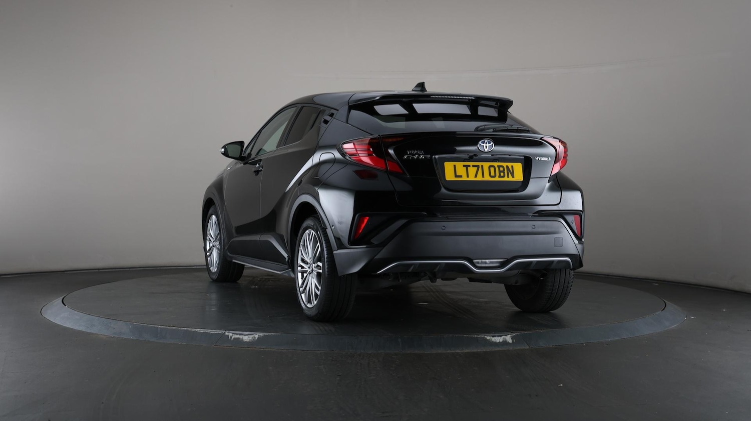 Used Toyota C-HR 2021 for sale - 76613277: Photo 58