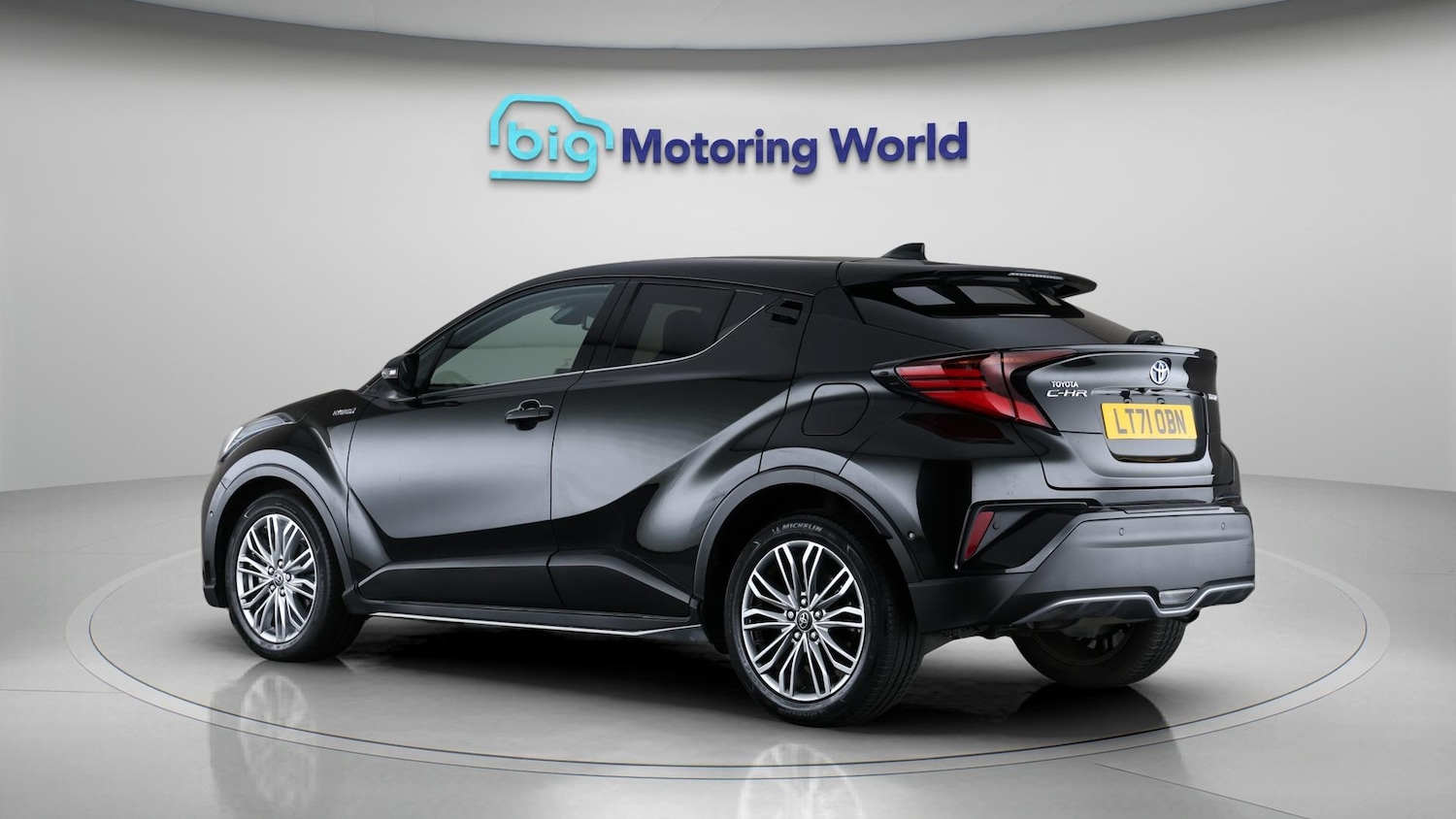 Used Toyota C-HR 2021 for sale - 76613277: Photo 6
