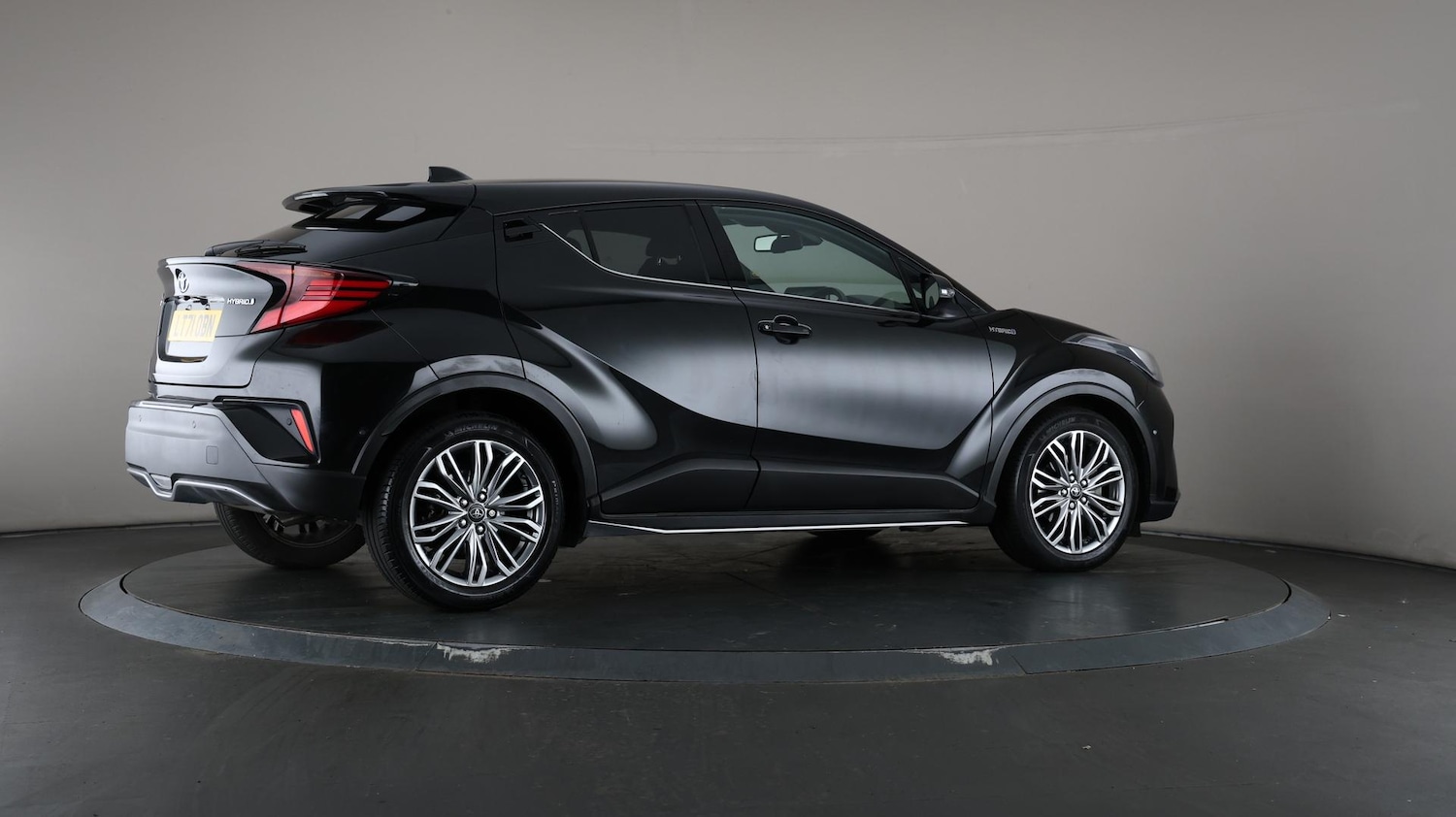 Used Toyota C-HR 2021 for sale - 76613277: Photo 65