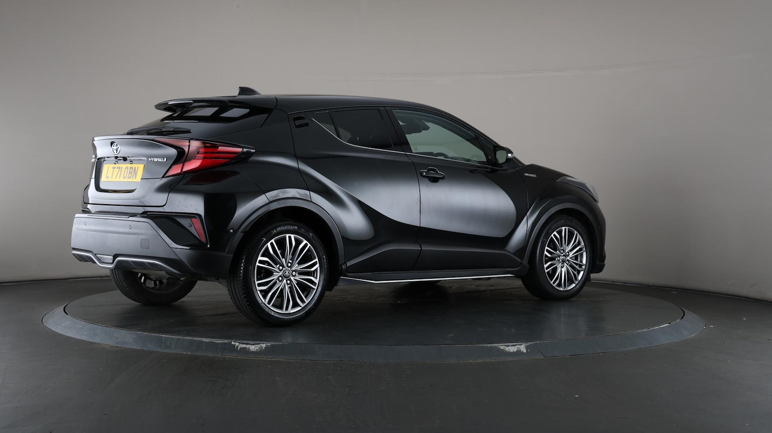 Used Toyota C-HR 2021 for sale - 76613277: Photo 66