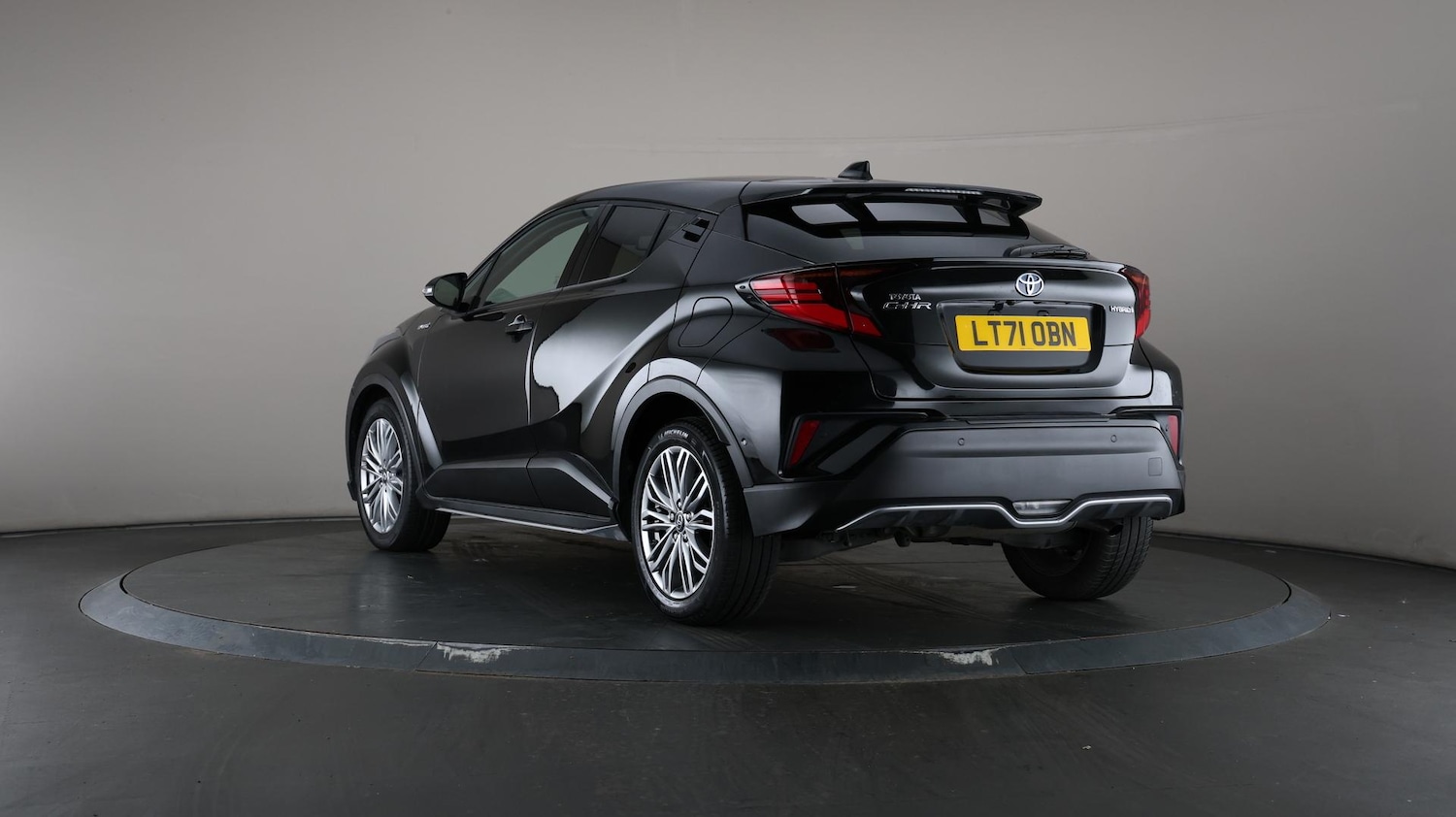 Used Toyota C-HR 2021 for sale - 76613277: Photo 69