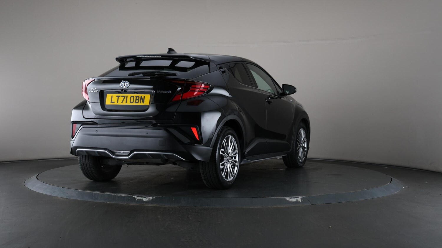 Used Toyota C-HR 2021 for sale - 76613277: Photo 70