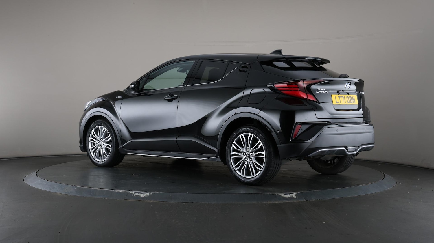 Used Toyota C-HR 2021 for sale - 76613277: Photo 75