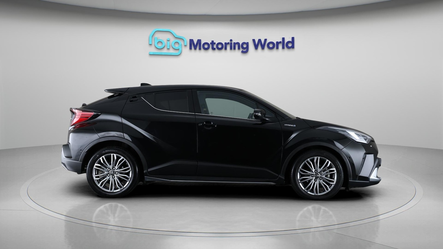 Used Toyota C-HR 2021 for sale - 76613277: Photo 9