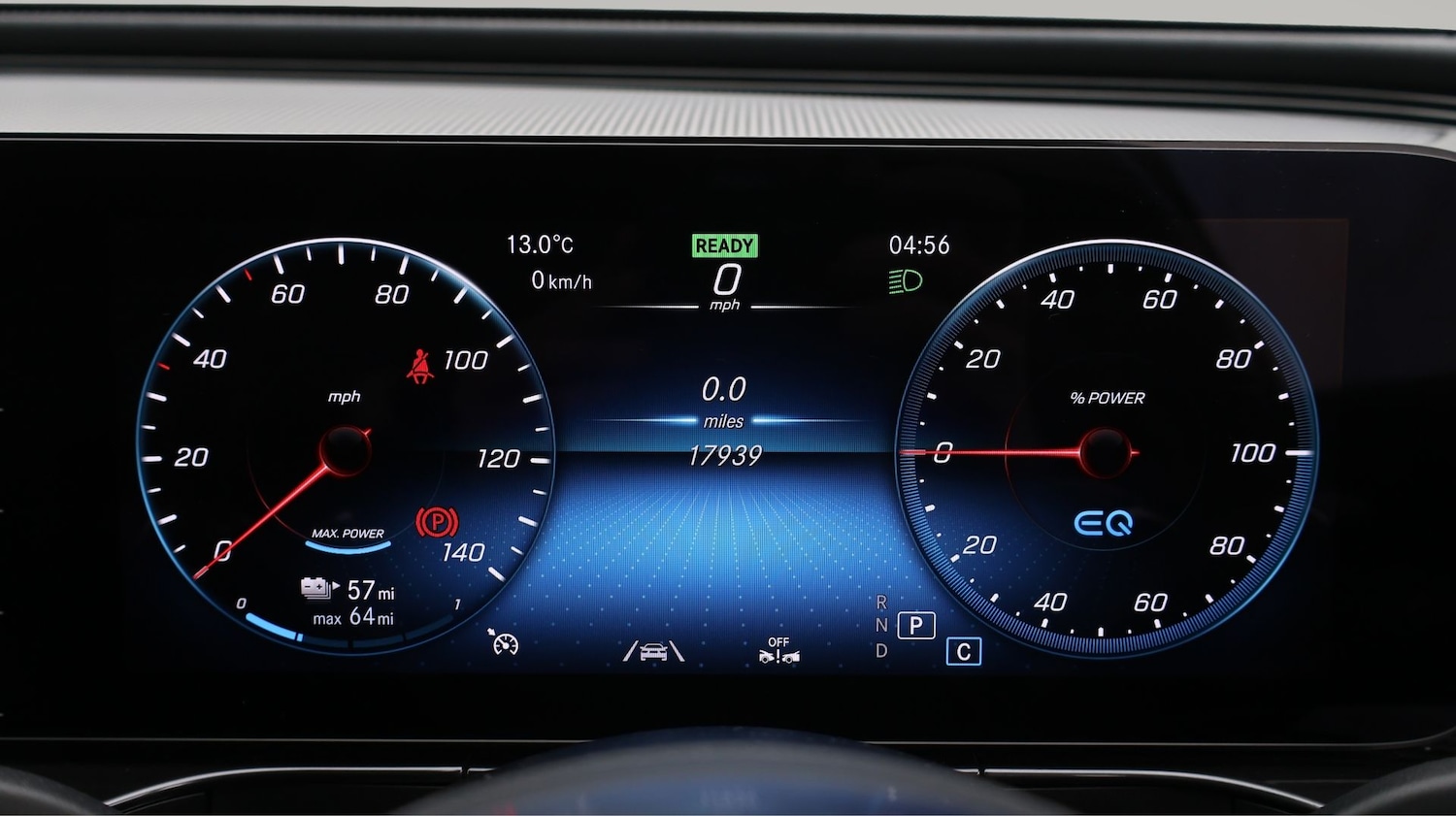 Used Mercedes-Benz EQC 2022 for sale - 77195812: Photo 10