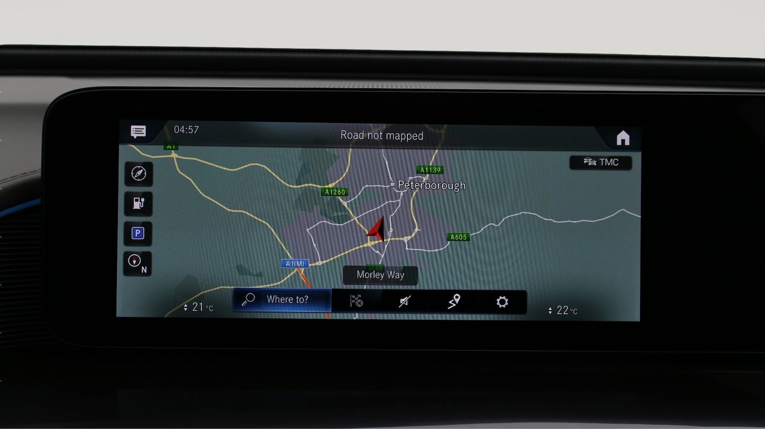 Used Mercedes-Benz EQC 2022 for sale - 77195812: Photo 11