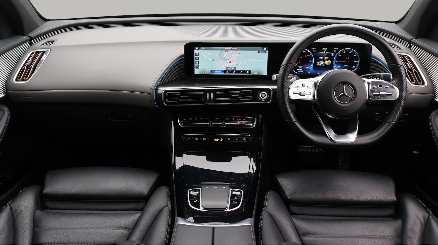 Used Mercedes-Benz EQC 2022 for sale - 77195812: Photo 13