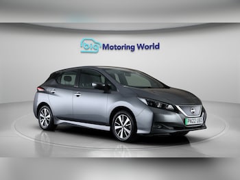Used Nissan Leaf 2022 for sale - 78794282: Photo
