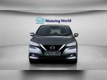 Used Nissan Leaf 2022 for sale - 78794282: Photo