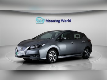 Used Nissan Leaf 2022 for sale - 78794282: Photo