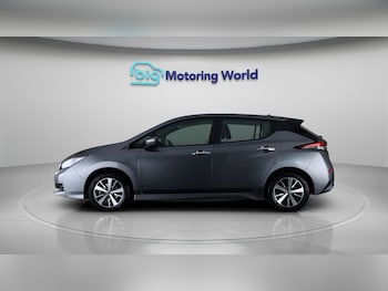 Used Nissan Leaf 2022 for sale - 78794282: Photo