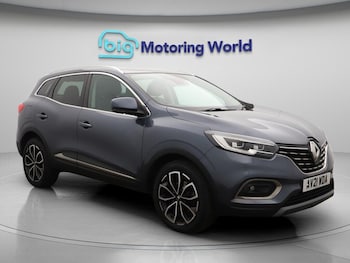 2021 (21) - 1.3 TCe S Edition SUV 5dr Petrol EDC Euro 6 (s/s) (140 ps)
