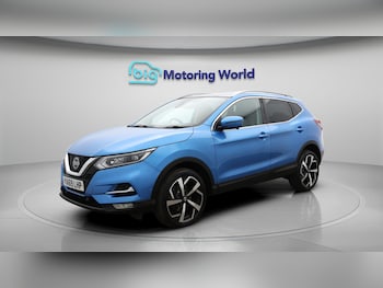 Used Nissan Qashqai 2020 for sale - 77747604: Photo
