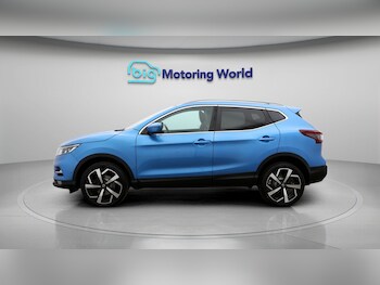 Used Nissan Qashqai 2020 for sale - 77747604: Photo