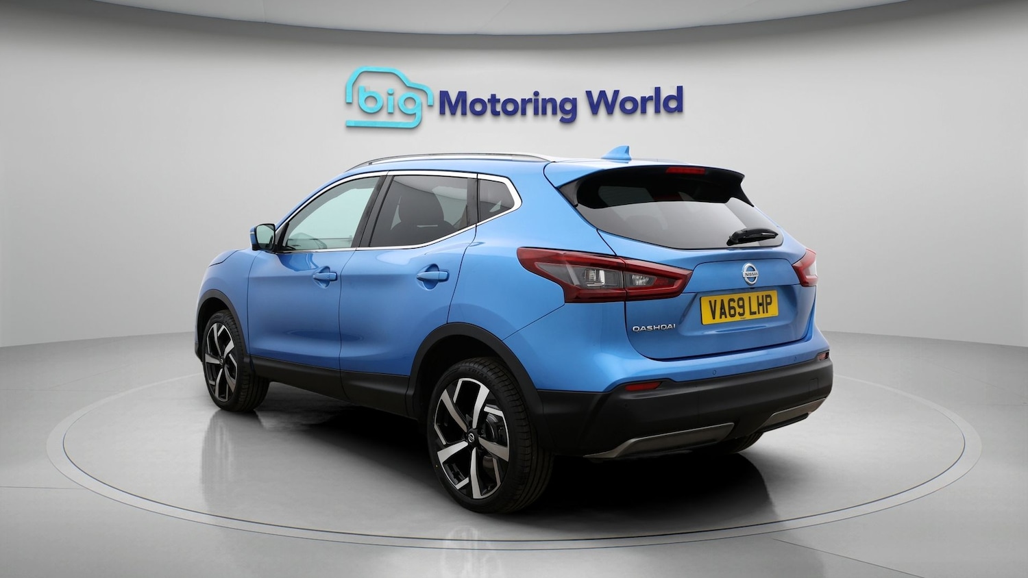 Used Nissan Qashqai 2020 for sale - 77747604: Photo 5