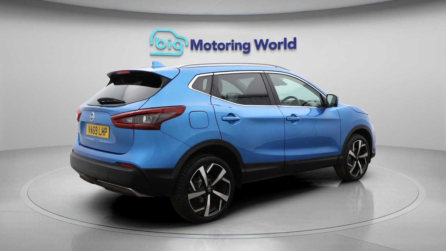 Used Nissan Qashqai 2020 for sale - 77747604: Photo 7