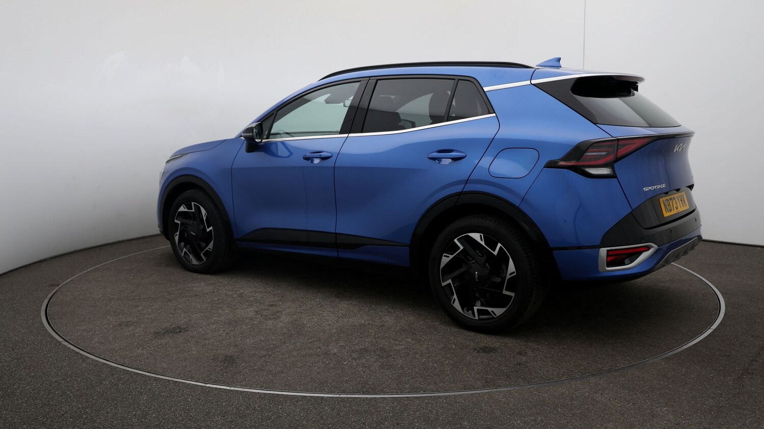 Used Kia Sportage for sale - 76810539: Photo 28